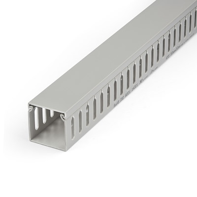 STARTECH CBMWD5050 6.5FT CABLE MANAGEMENT RACEWAY W/ SLOTS