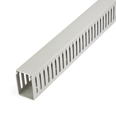 STARTECH CBMWD5075 SLOTTED WIRING CABLE REACEWAY DUCT - 50 X 75MM