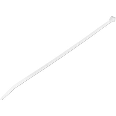 StarTech CBMZT10NK 25cm Cable Zip Ties UL Listed 1000 Pack