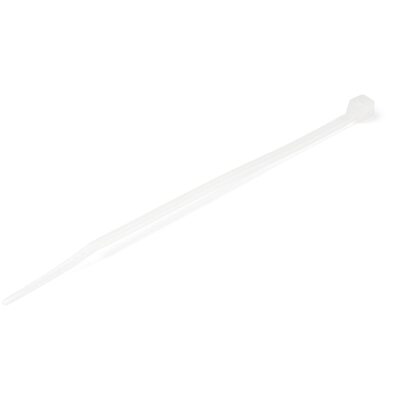 Startech CBMZT4N 10cm Cable Zip Ties UL Listed 100 Pack