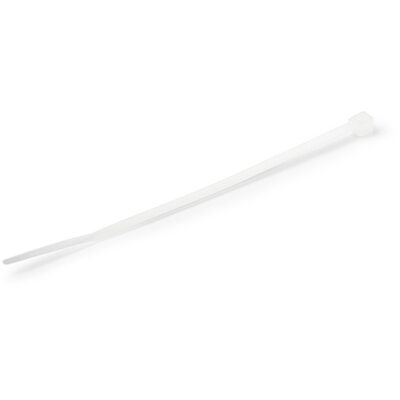 Startech CBMZT4NK 10cm Cable Zip Ties UL Listed 1000 Pack