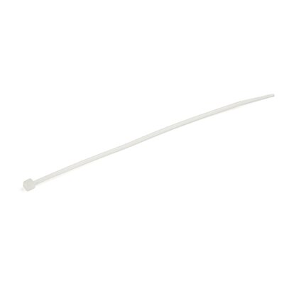 Startech CBMZT6N 15cm Cable Zip Ties UL Listed 100 Pack