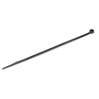 Startech CBMZT8BK 20cm Cable Zip Ties UL Listed 1000 Pack