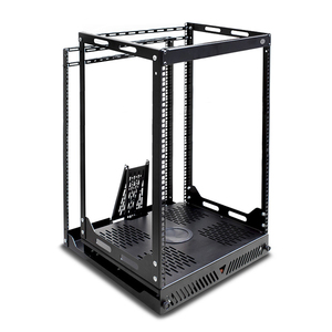SERVEREDGE 15RU Slide & Swivel Server rack