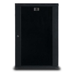 SERVEREDGE 18RU Fully Assembled Hinged Wall Mounted Server Cabinet 