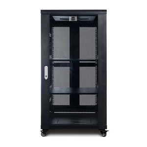 SERVEREDGE 22RU Fully Assembled Free Standing Server Cabinet