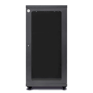 SERVEREDGE 24RU Fully Assembled Free Standing Server Cabinet 
