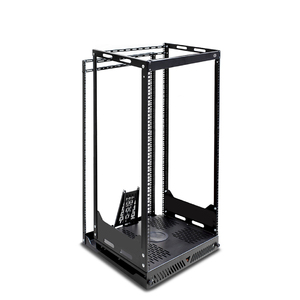SERVEREDGE 24RU Slide & Swivel Server rack