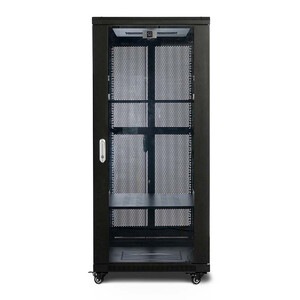 SERVEREDGE 27RU Fully Assembled Free Standing Server Cabinet