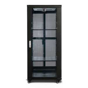 SERVEREDGE 27RU Fully Assembled Free Standing Server Cabinet 