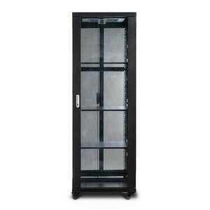 SERVEREDGE 32RU Fully Assembled Free Standing Server Cabinet