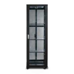 SERVEREDGE 37RU Fully Assembled Free Standing Server Cabinet 