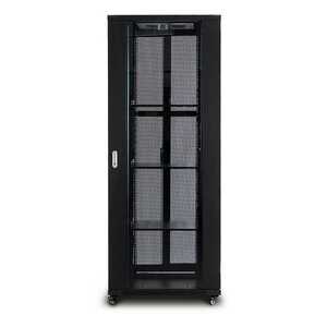 SERVEREDGE 42RU Fully Assembled Free Standing Server Cabinet -