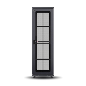 SERVEREDGE 48RU Fully Assembled Free Standing Server Cabinet 