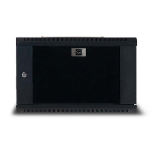 SERVEREDGE 6RU Fully Assembled Hinged Wall Mounted Cabinet 