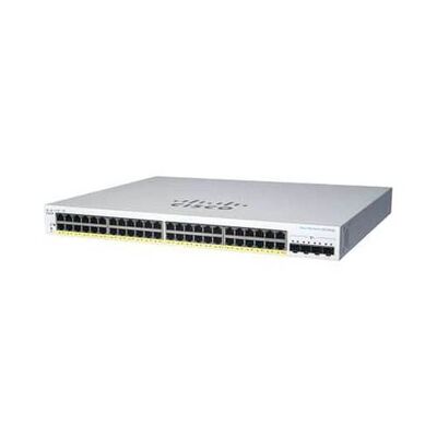 CISCO (CBS220-24P-4X-AU) CBS220 SMART 24-PORT GE, POE, 4X10G SFP+