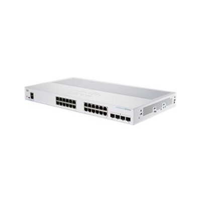 CISCO (CBS250-24T-4X-AU) CBS250 SMART 24-PORT GE, 4X10G SFP+