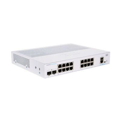 CISCO (CBS350-16T-2G-AU) CBS350 MANAGED 16-PORT GE, 2X1G SFP