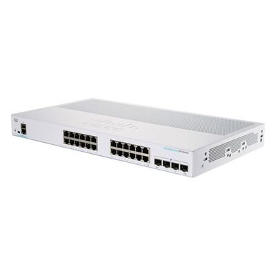 CISCO CBS350-24T-4G MANAGED 24-PORT GE, 4X1G SFP CBS350 