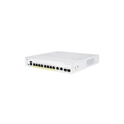 CISCO (CBS350-8P-2G-AU) CBS350 MANAGED 8-PORT GE, POE, 2X1G COMBO