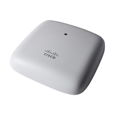 CISCO (CBW140AC-Z) CBW140AC 802.11AC 2X2 WAVE 2 ACCESS POINT CEILING MOUNT