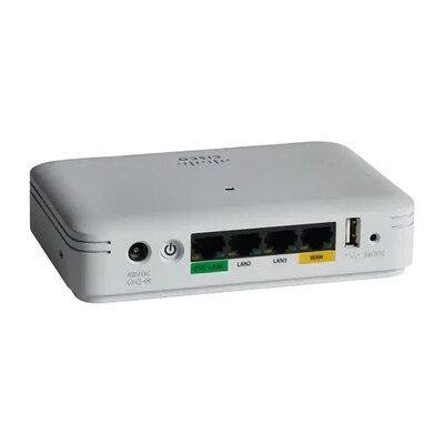 CISCO (CBW141ACM-Z-AU) CBW141ACM 802.11AC 2X2 WAVE 2 MESH EXTENDER DESKTOP