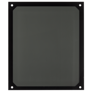 Carbide SPEC-DELTA RGB Tempered Glass Panel