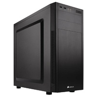 Corsair Carbide 100R Silent Edition Mid-Tower ATX Case