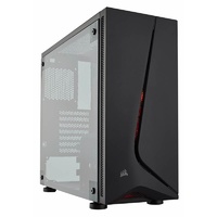 Corsair Carbide SPEC-05 Windowed Mid-Tower ATX Case - Black