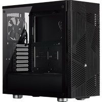 Corsair 275R Airflow Tempered Glass Mid-Tower ATX Case - Black