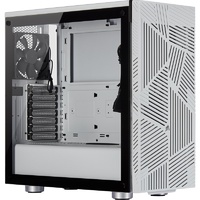 Corsair 275R Airflow Tempered Glass Mid-Tower ATX Case - White