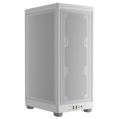 Corsair 2000D AIRFLOW White Mini ITX Case