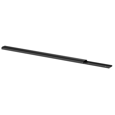 Brateck Plastic Cable Cover - 750mm Dimensions 60x20x750mm - Black