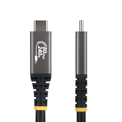 StarTech CC50CM80GUSB4CABLE 50cm (1.6ft) USB4 Cable