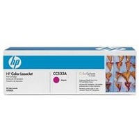 HP 304A Magenta LaserJet Toner Cartridge (CC533A)