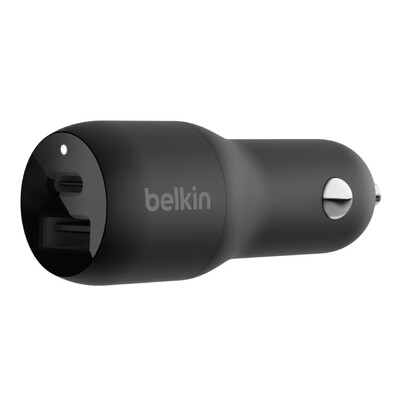 Belkin CCB004BTBK mobile device charger Black Indoor - Outdoor