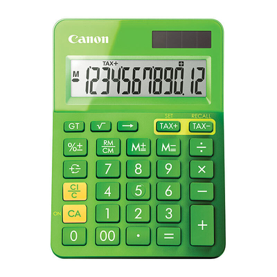 Canon LS123KMGR Calculator