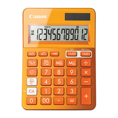 Canon LS123KMOR Calculator