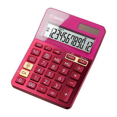 Canon LS123KMPK Calculator