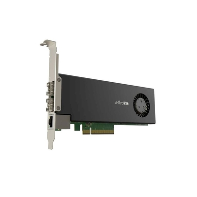 Mikrotik CCR2004-1G-2XS-PCIe Cloud Core Router 2004 PCIe Adapter
