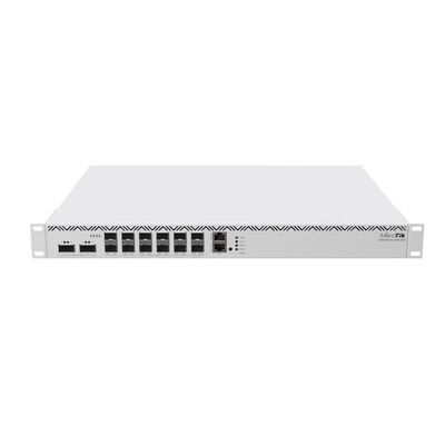 Mikrotik CCR2216-1G-12XS-2XQ Cloud Core Router with RouterOS L6 license