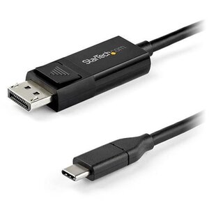 Startech 2m USB-C to DisplayPort 1.4 Cable - CDP2DP142MBD