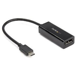Startech USB-C to DisplayPort Adapter, 8K 30Hz - CDP2DP14B