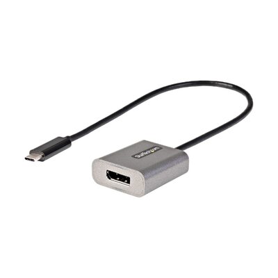 Startech CDP2DPEC USB C to DisplayPort Adapter 8K/4K 60Hz