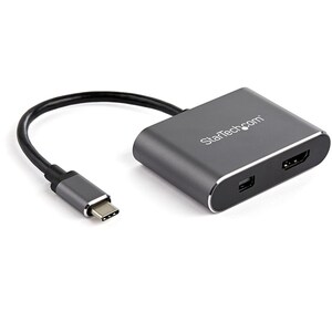 StarTech USB-C Multiport Video Adapter - CDP2HDMDP