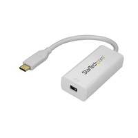 StarTech USB Type-Cª to Mini DP Adapter| Thunderboltª 3 Compatible | DP Alt Mode CDP2MDP