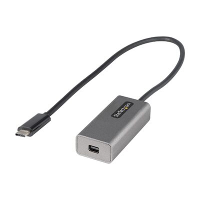 Startech CDP2MDPEC USB C TO MINI DISPLAYPORT ADAPTER 4K60HZ