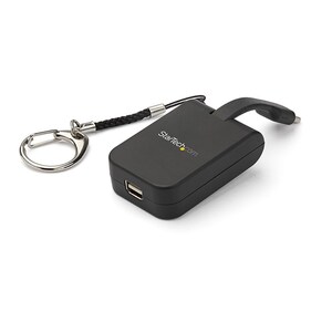 StarTech Compact USB C to Mini DisplayPort Adapter - CDP2MDPFC