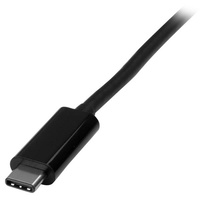 StarTech 2m USB Type--C to VGA Adapter Cable - CDP2VGAMM2MB
