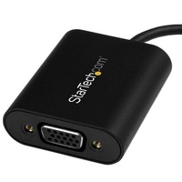StarTech USB Type-C to VGA Presentation Mode Adapter, 1920x1200 - CDP2VGASA